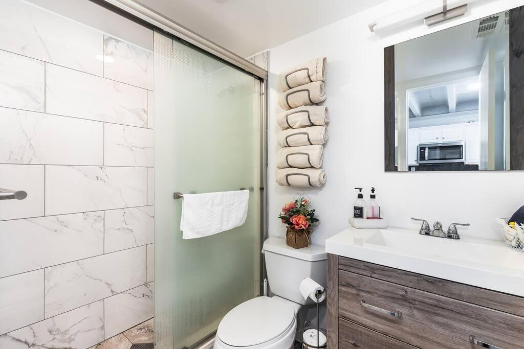 Jada Buildingnewly Remodeled, Pool Διαμέρισμα Όσεαν Σίτι Εξωτερικό φωτογραφία